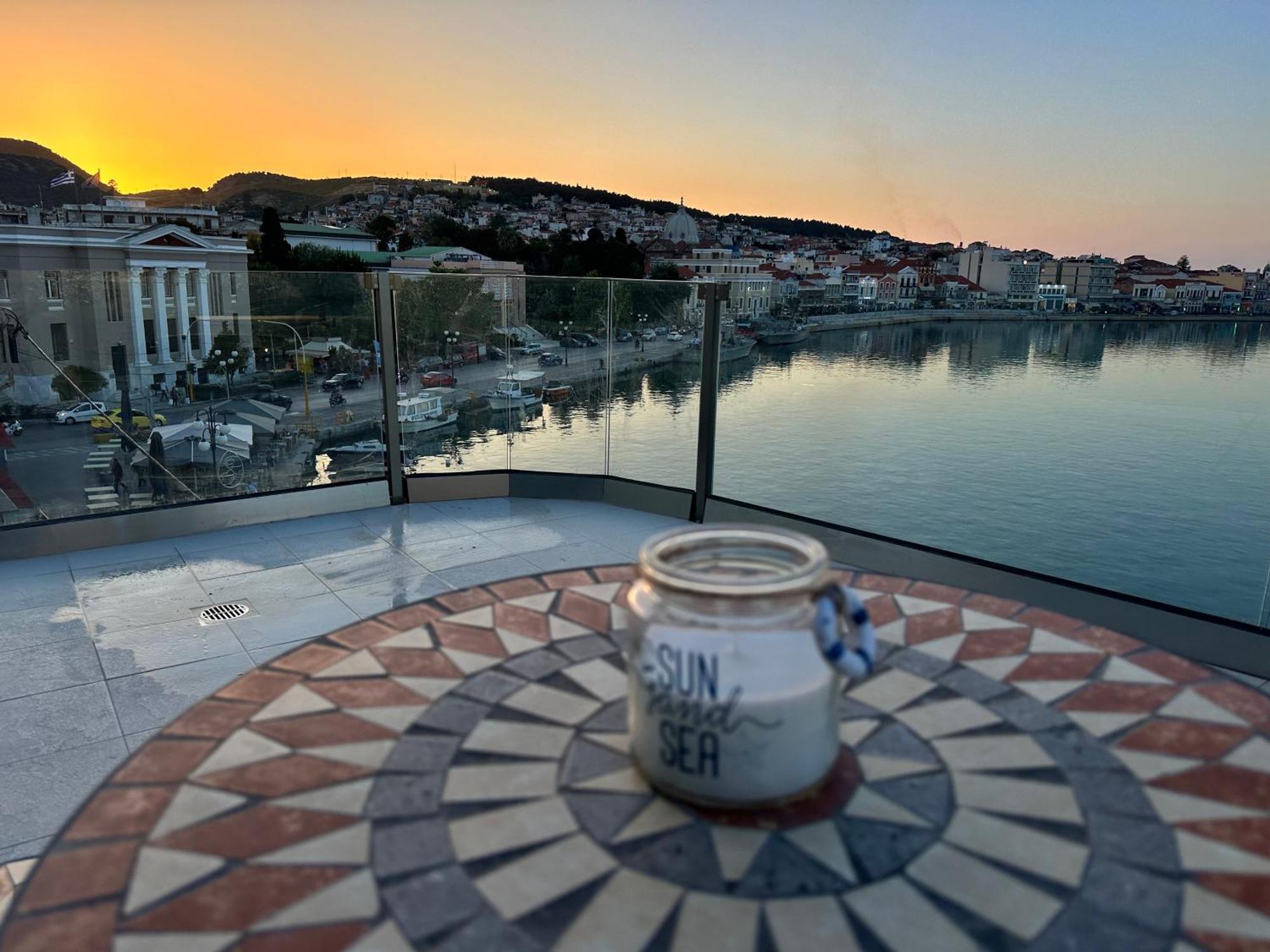 Utopia View Mytilene Exterior photo