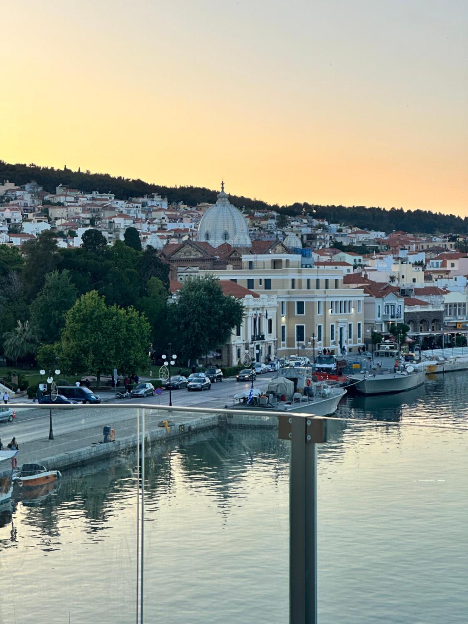 Utopia View Mytilene Exterior photo